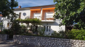 Apartment in Selce 5869